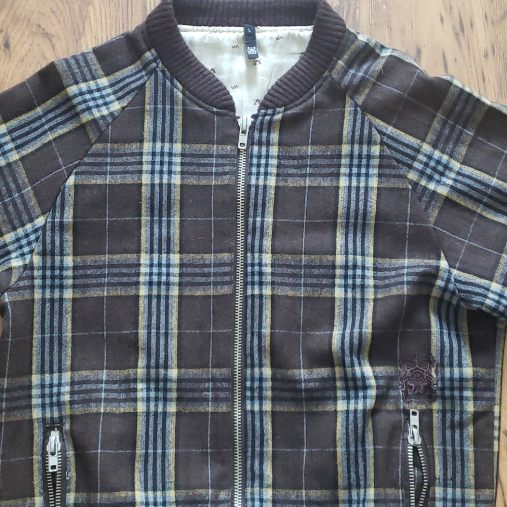 RVCA Jacket - Picture 3 of 7